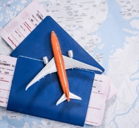 Bilete de avion la toate companiile de linie sau low-cost